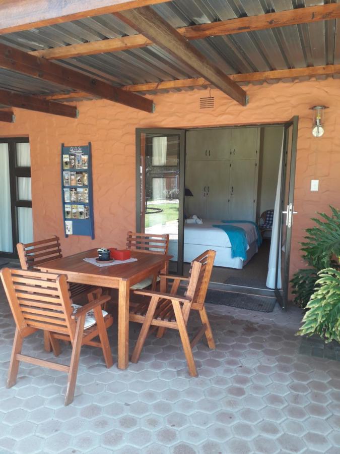 Culdesac Guesthouse אאודטסהורן מראה חיצוני תמונה