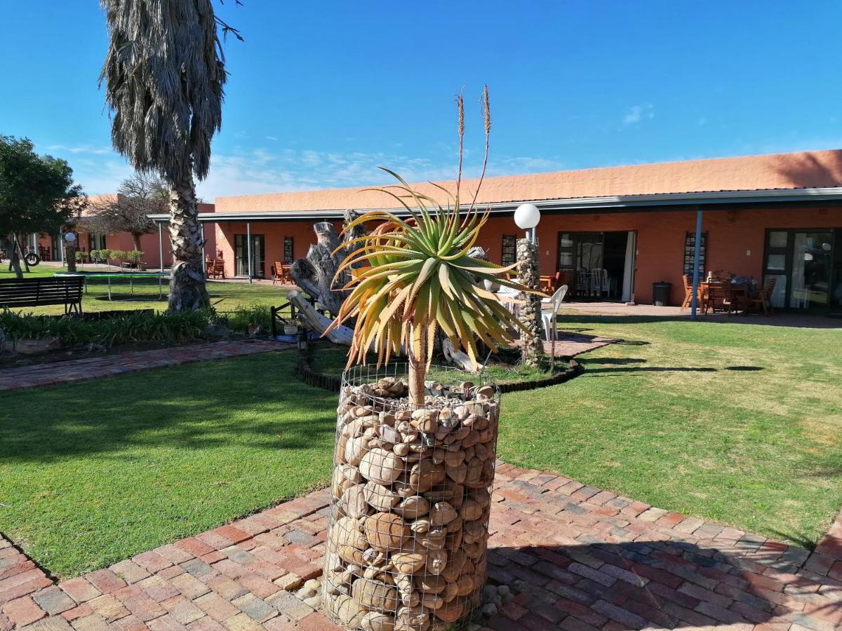 Culdesac Guesthouse אאודטסהורן מראה חיצוני תמונה