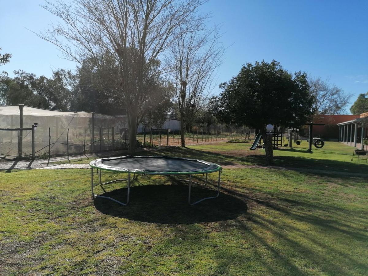 Culdesac Guesthouse אאודטסהורן מראה חיצוני תמונה