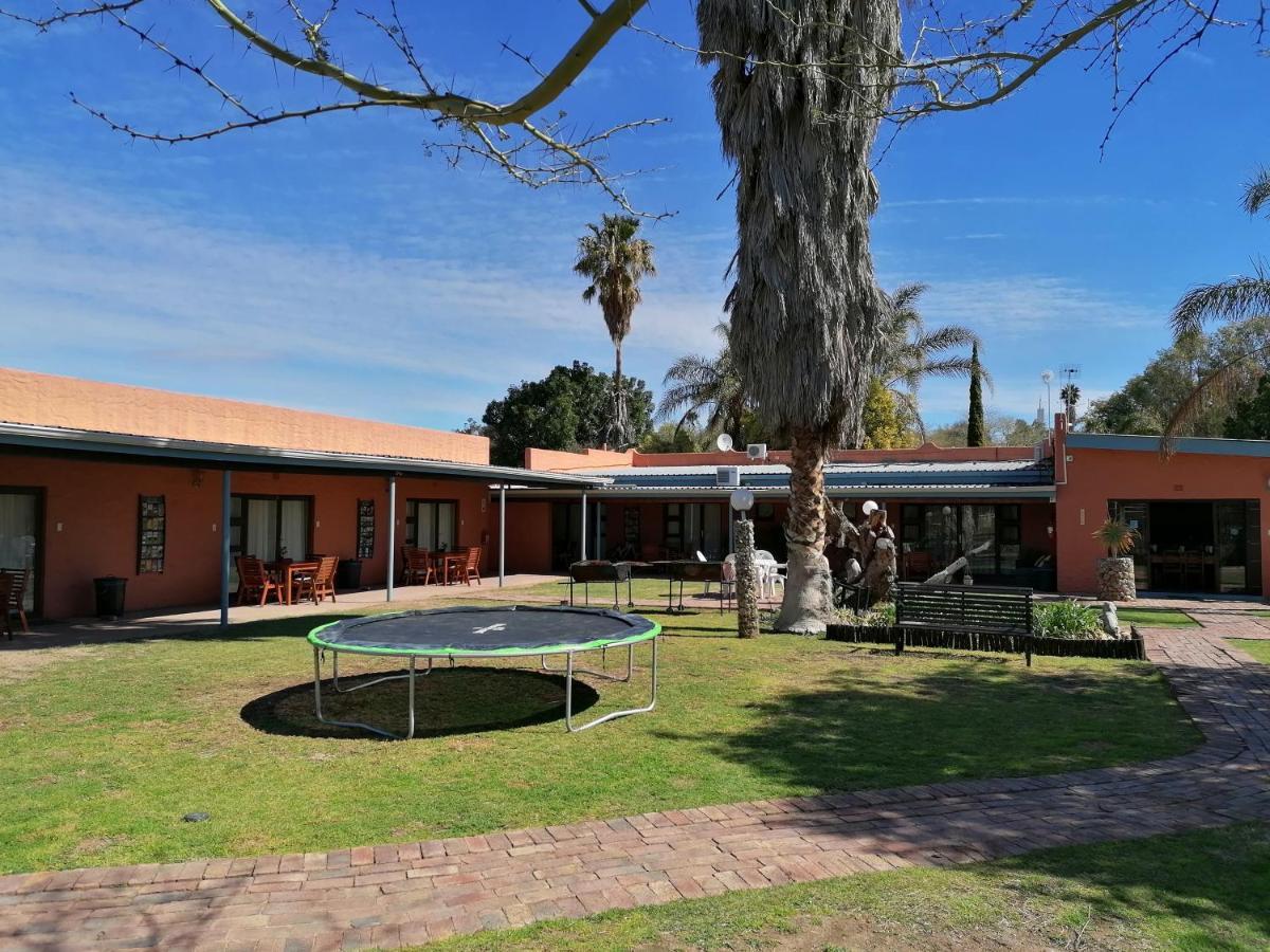 Culdesac Guesthouse אאודטסהורן מראה חיצוני תמונה
