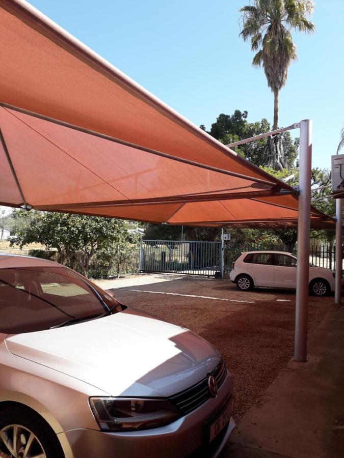 Culdesac Guesthouse אאודטסהורן מראה חיצוני תמונה