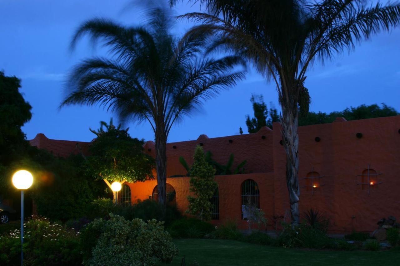 Culdesac Guesthouse אאודטסהורן מראה חיצוני תמונה