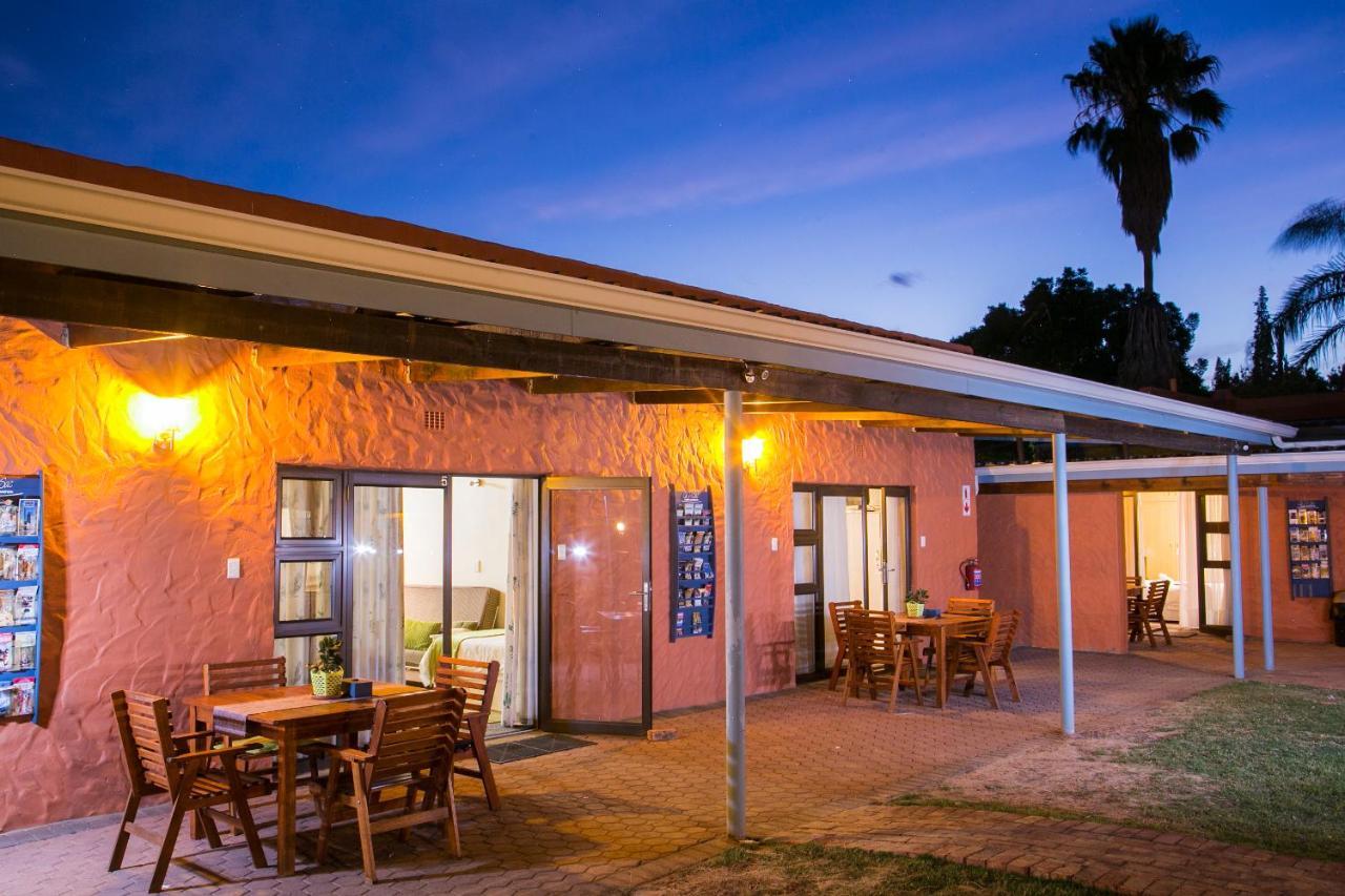 Culdesac Guesthouse אאודטסהורן מראה חיצוני תמונה