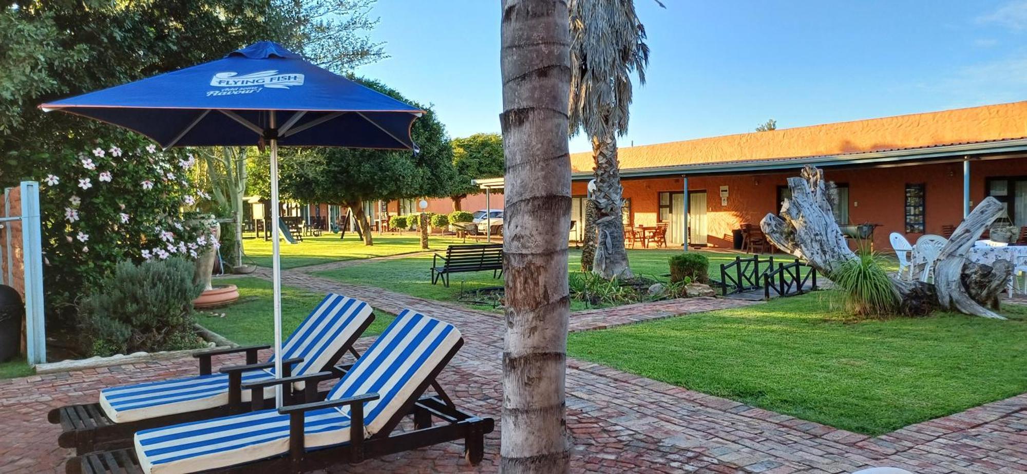 Culdesac Guesthouse אאודטסהורן מראה חיצוני תמונה