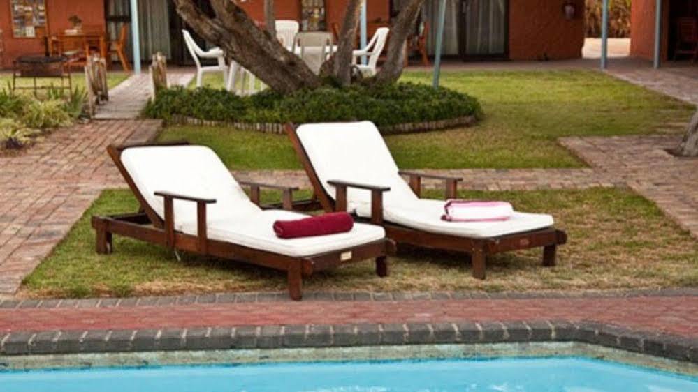 Culdesac Guesthouse אאודטסהורן מראה חיצוני תמונה