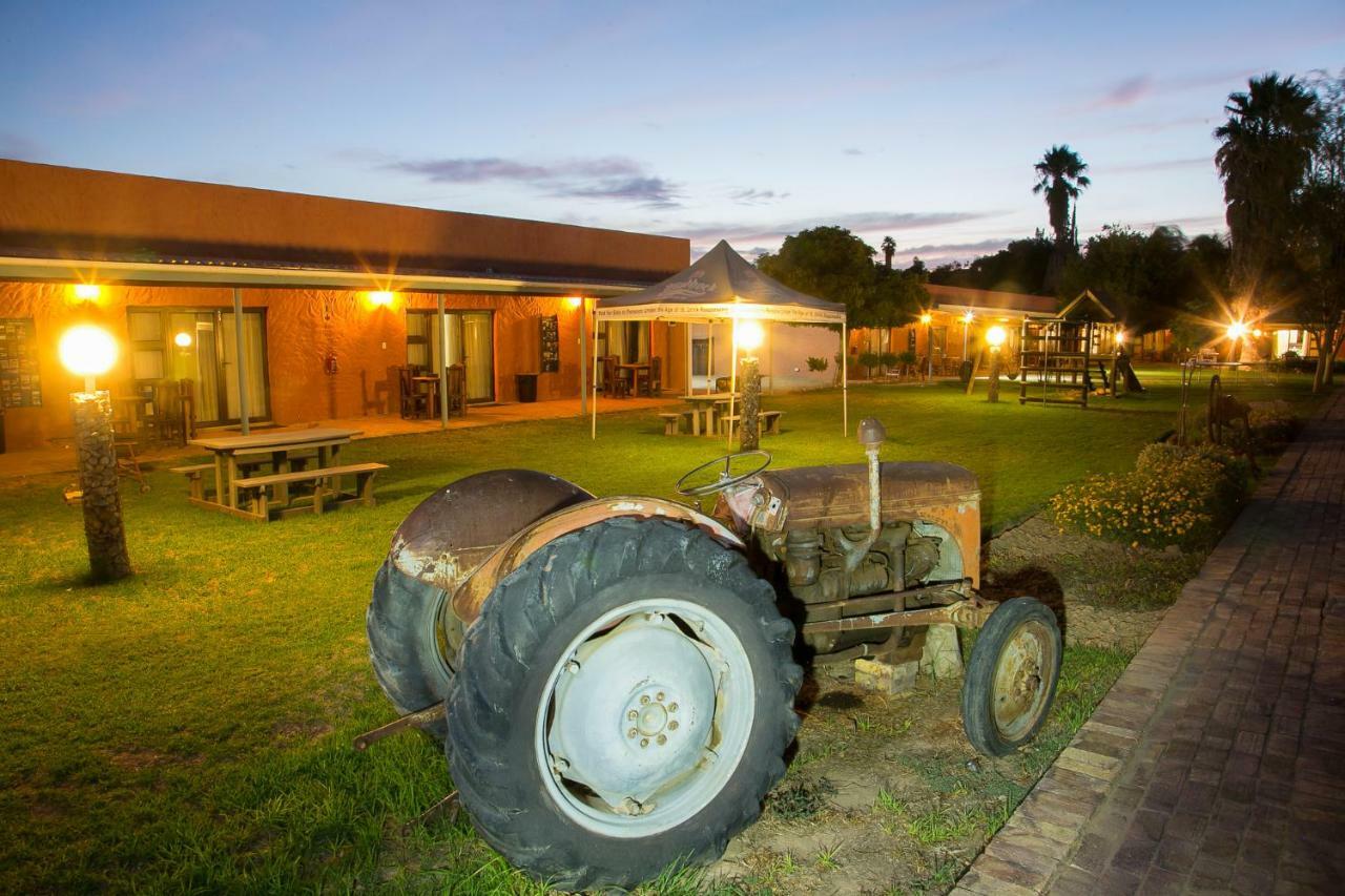 Culdesac Guesthouse אאודטסהורן מראה חיצוני תמונה