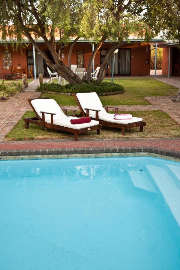 Culdesac Guesthouse אאודטסהורן מראה חיצוני תמונה